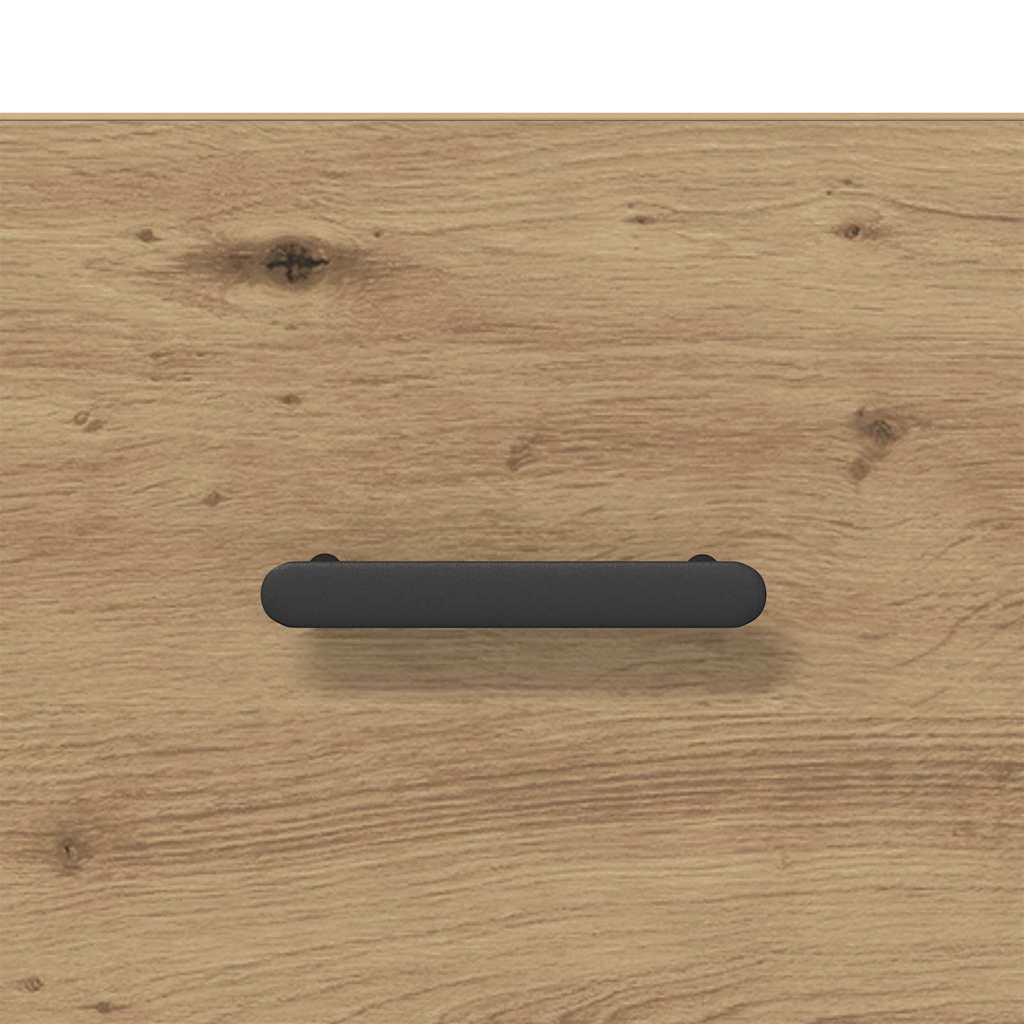 Noćni ormar Umjetnički hrast 35 x 35 x 20 cm Konstruirano drvo