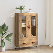 Highboard Umjetnički hrast 69,5 x 31 x 115 cm