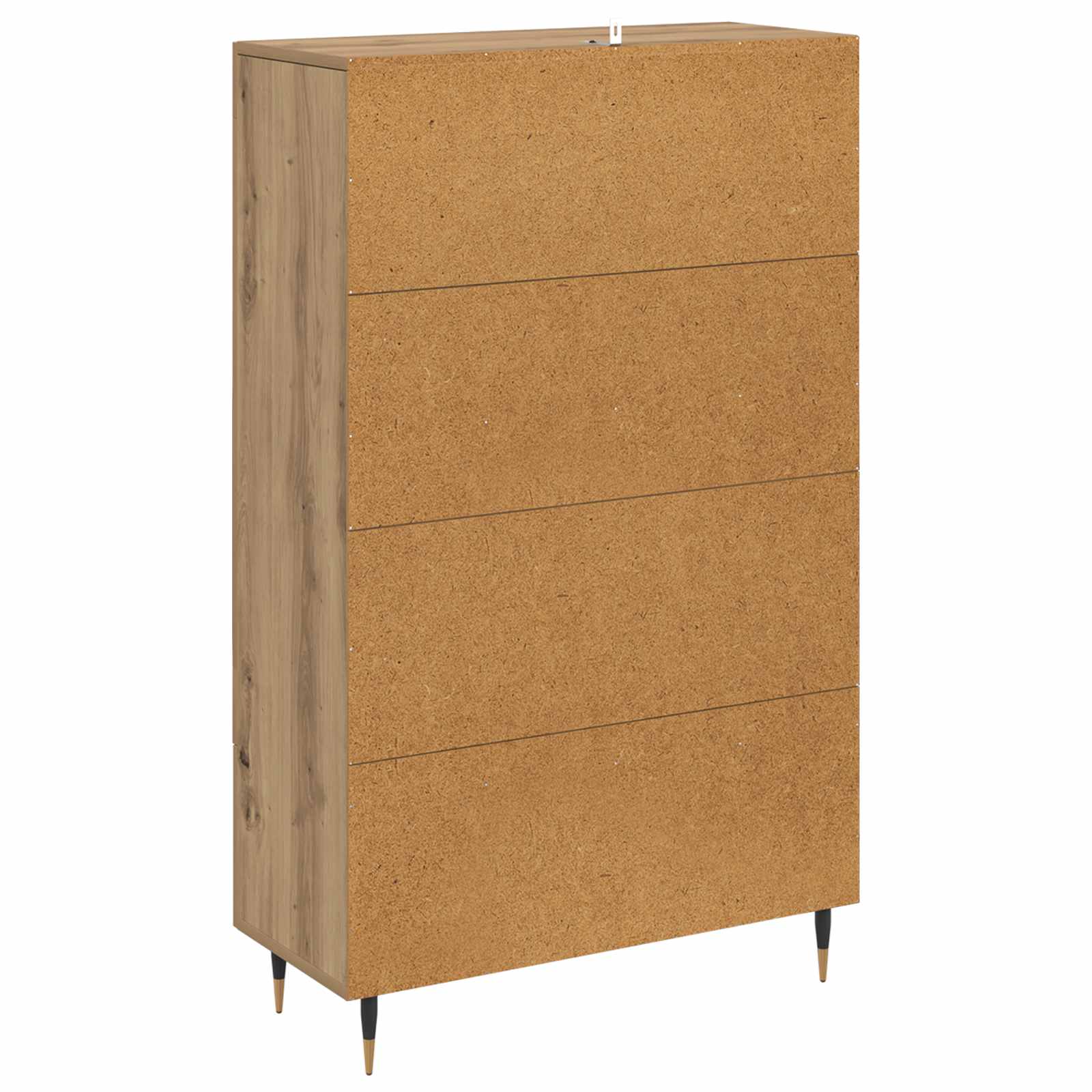 Highboard Umjetnički hrast 69,5 x 31 x 115 cm Konstruirano drvo