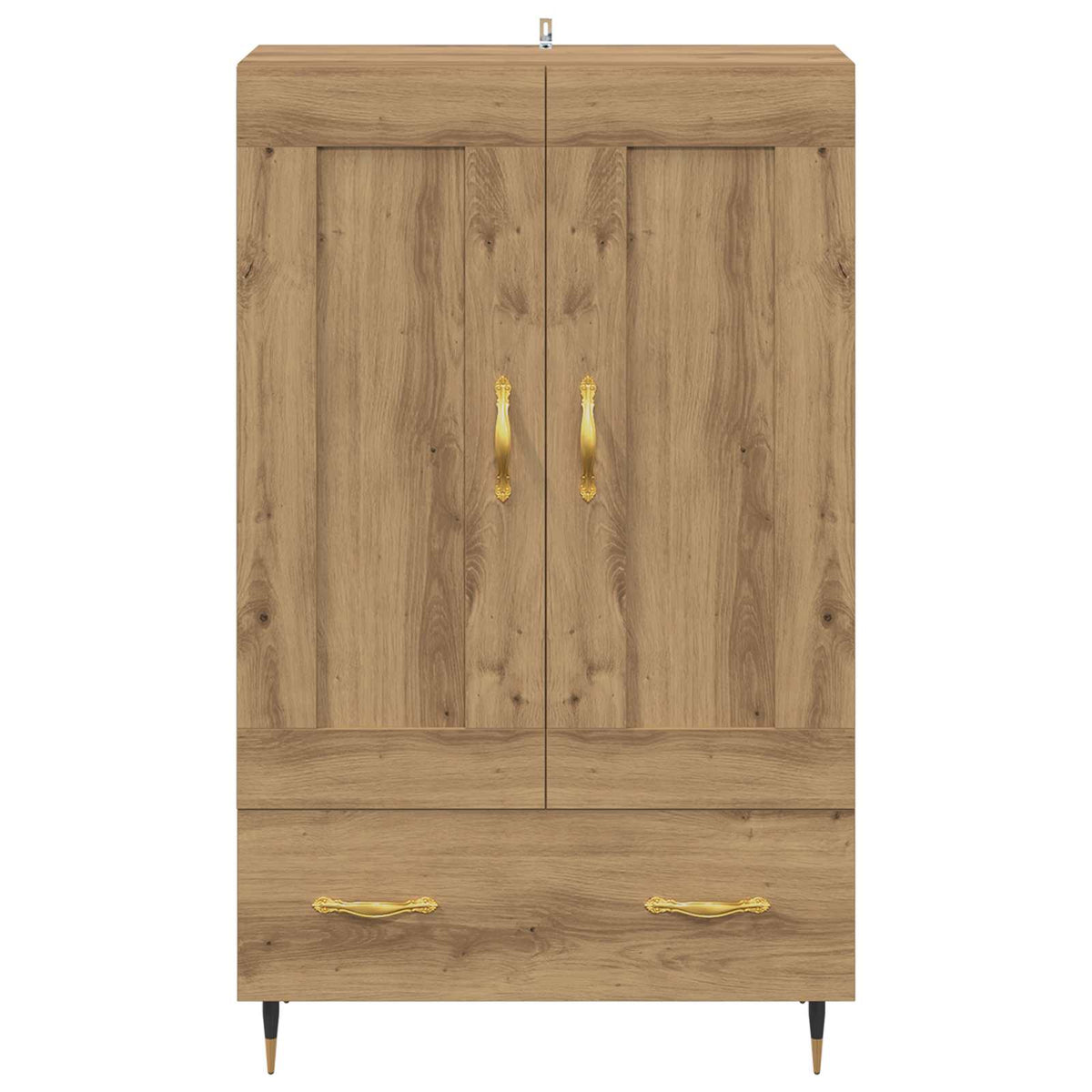 Highboard Umjetnički hrast 69,5 x 31 x 115 cm Konstruirano drvo
