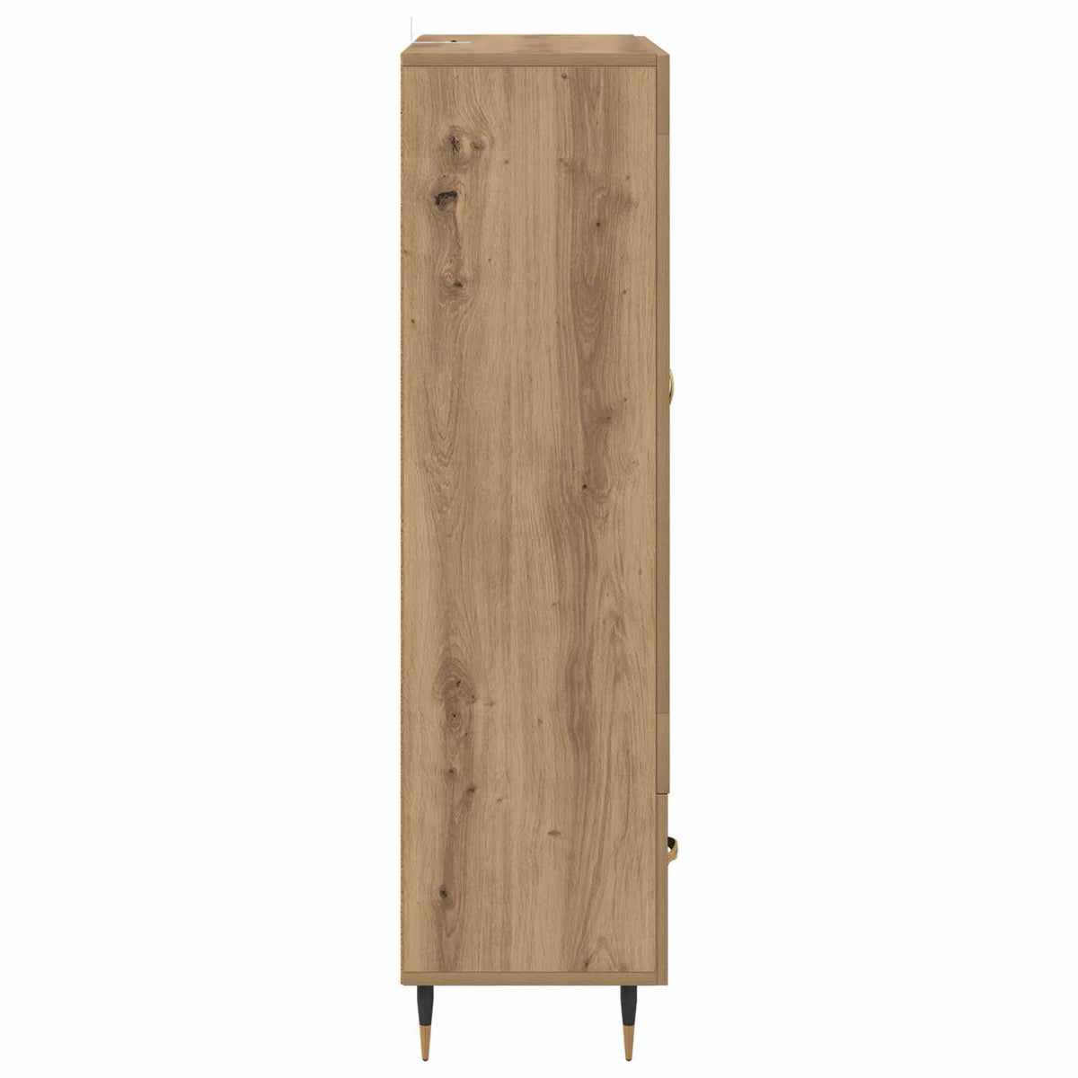 Highboard Umjetnički hrast 69,5 x 31 x 115 cm Konstruirano drvo