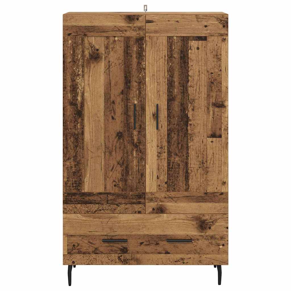 Highboard Staro drvo 69,5 x 31 x 115 cm Konstruirano drvo