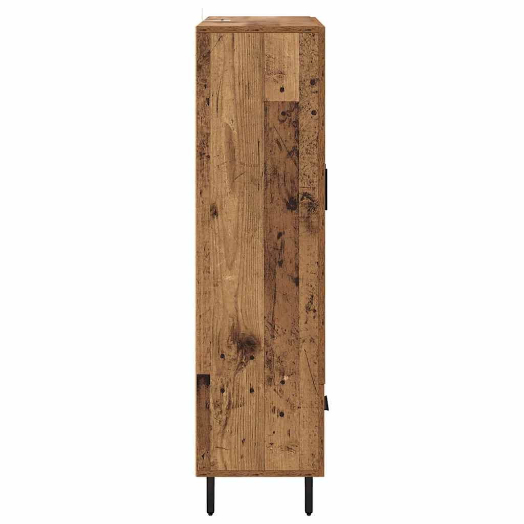 Highboard Staro drvo 69,5 x 31 x 115 cm Konstruirano drvo