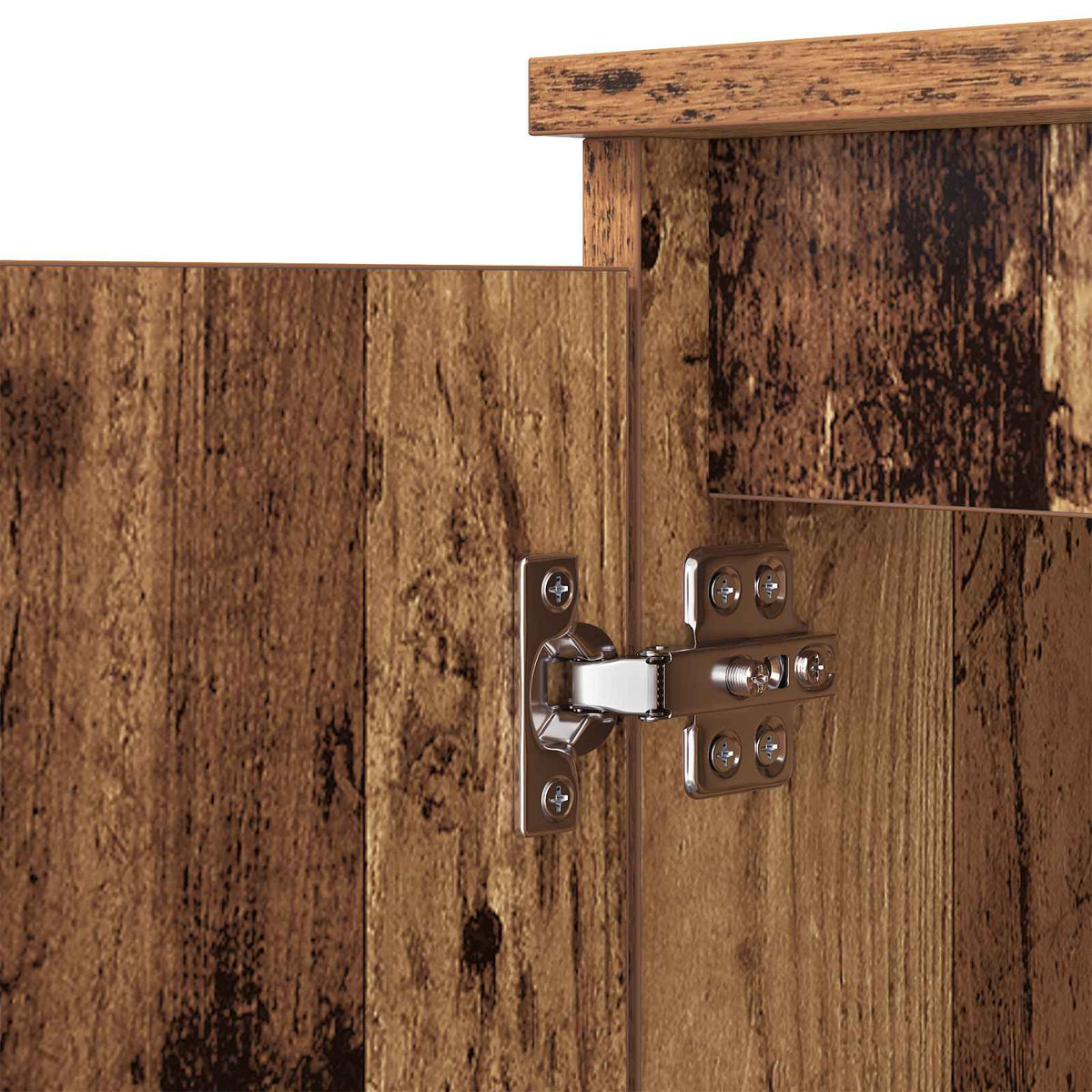 Kreveta Staro drvo 60 x 35 x 70 cm Konstruirano drvo