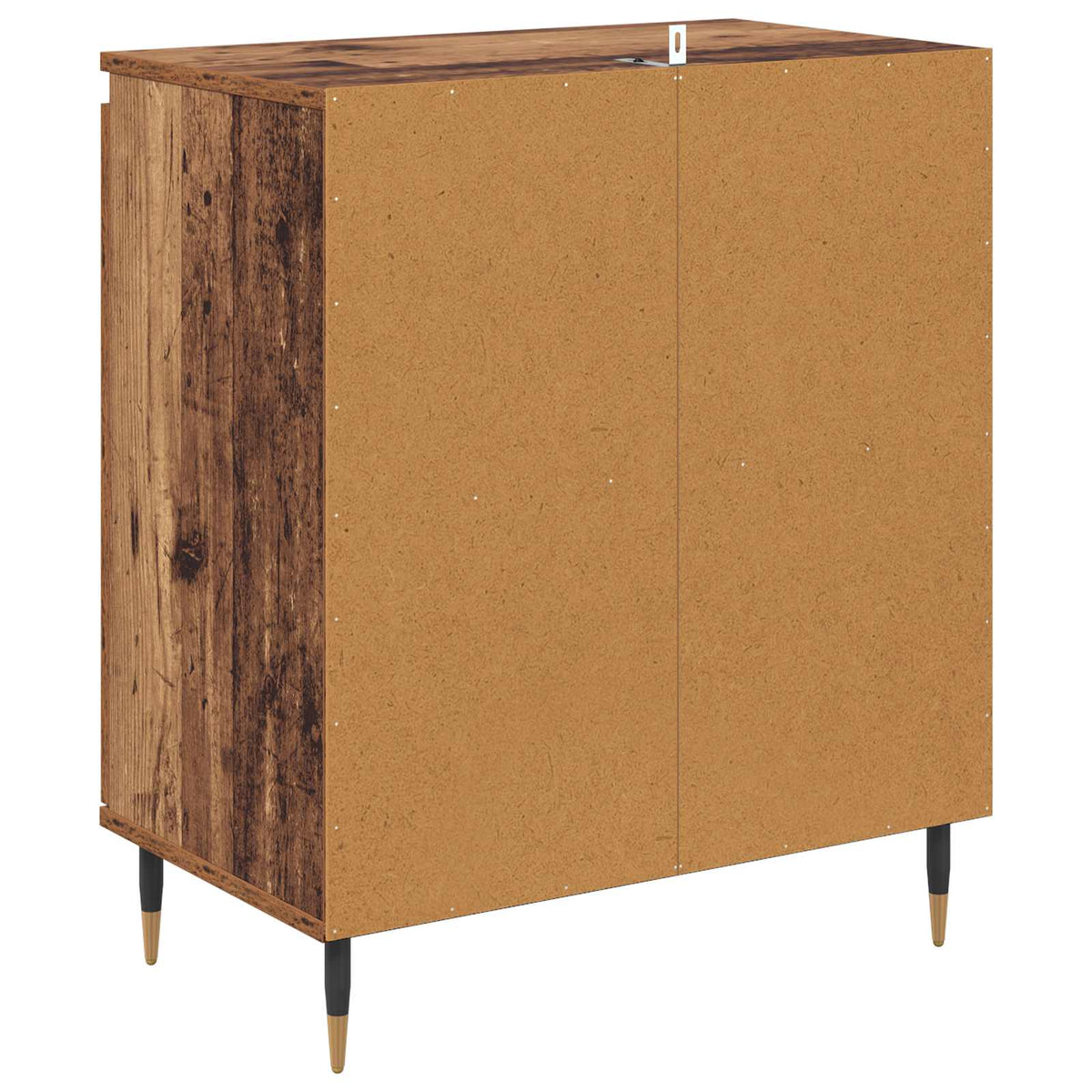Kreveta Staro drvo 60 x 35 x 70 cm Konstruirano drvo