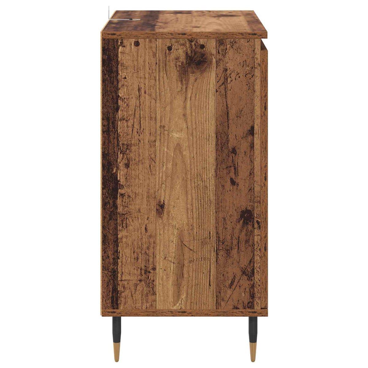 Kreveta Staro drvo 60 x 35 x 70 cm Konstruirano drvo