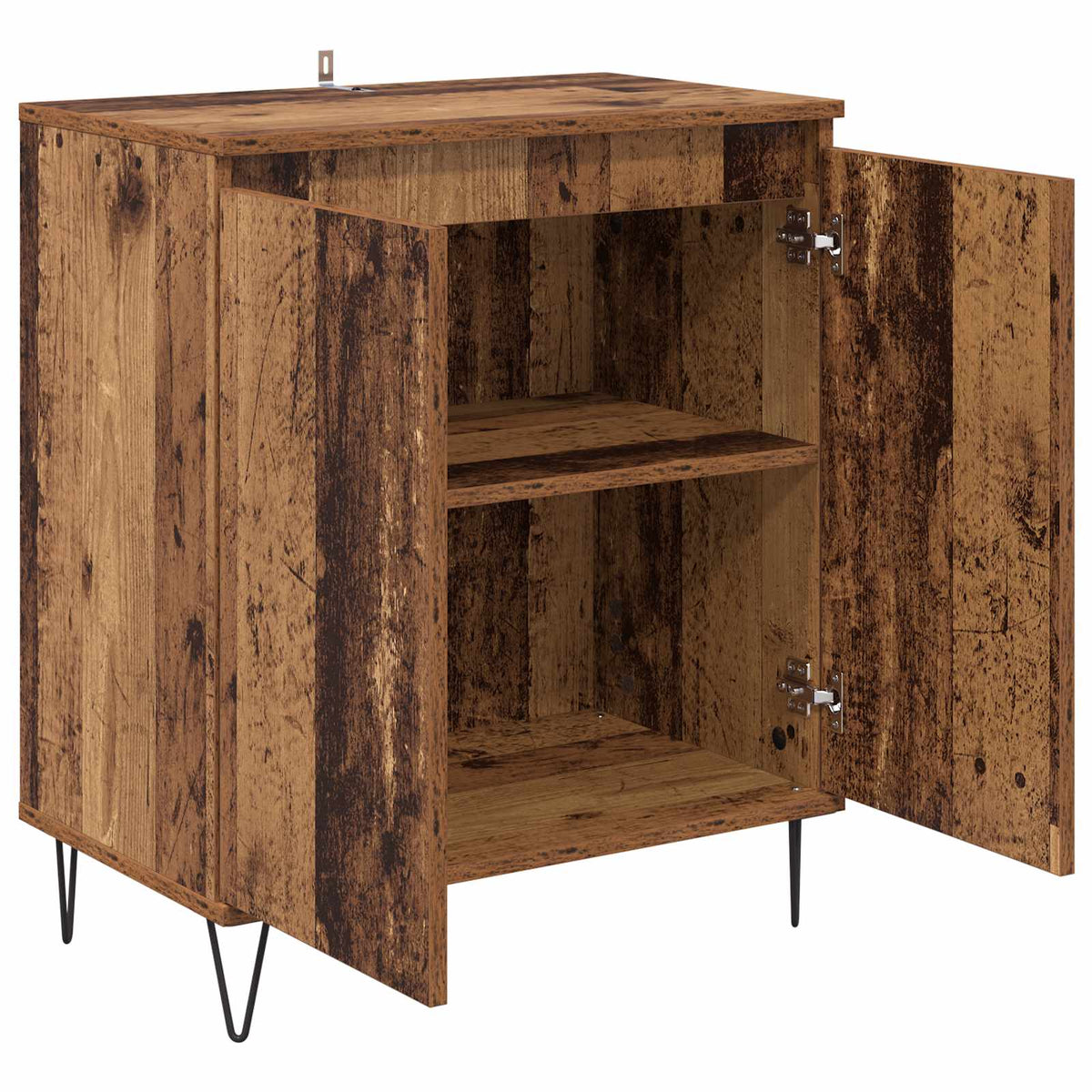 Kreveta Staro drvo 60 x 35 x 70 cm Konstruirano drvo