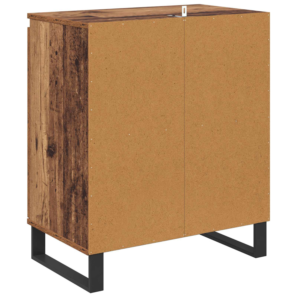 Kreveta Staro drvo 60 x 35 x 70 cm Konstruirano drvo