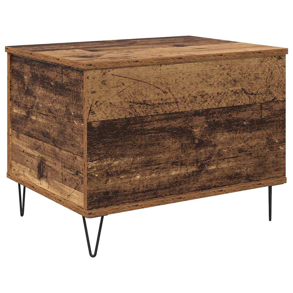 Kava Stol Staro drvo 60 x 44,5 x 45 cm Konstruirano drvo