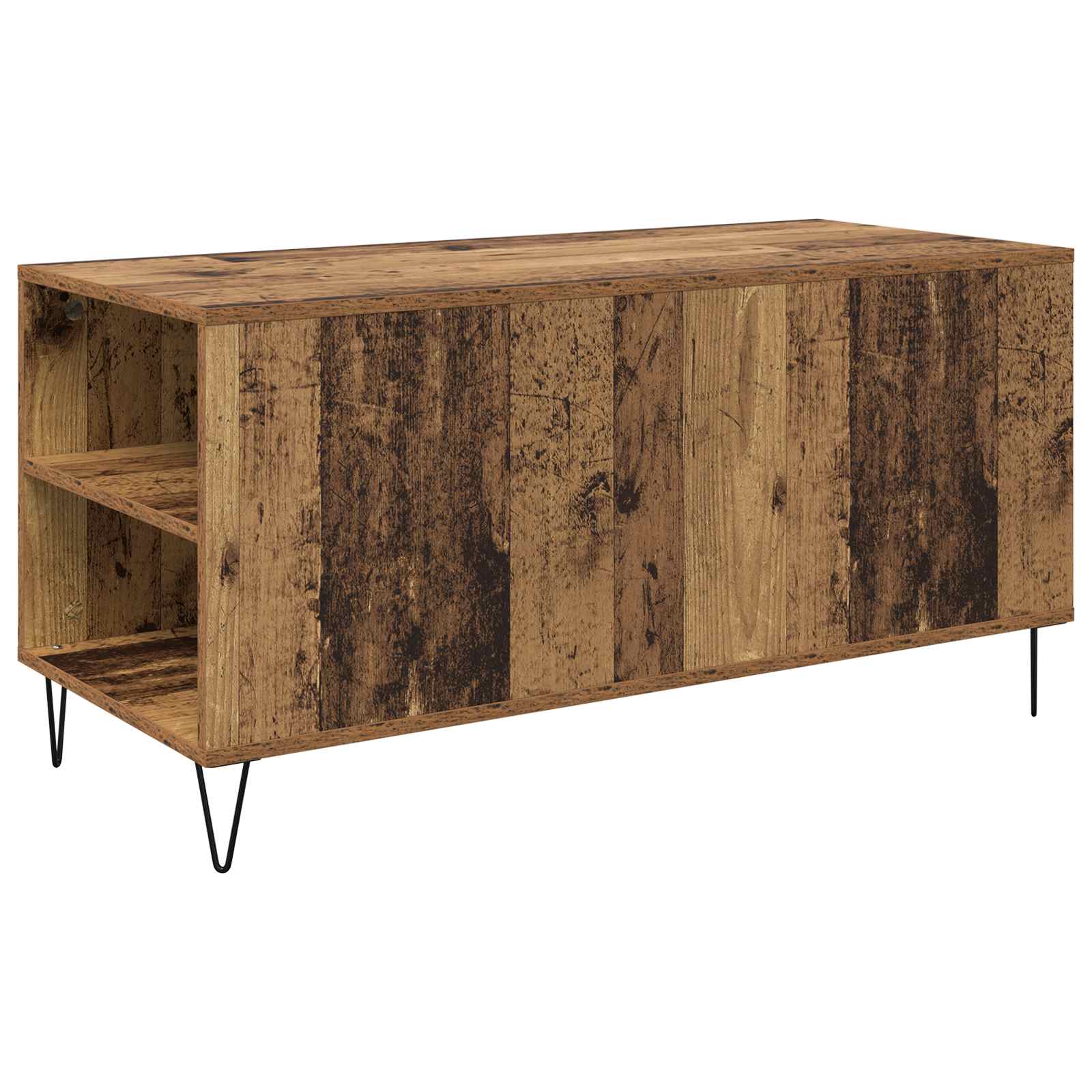 Kava Stol Staro drvo 102 x 44,5 x 50 cm Konstruirano drvo