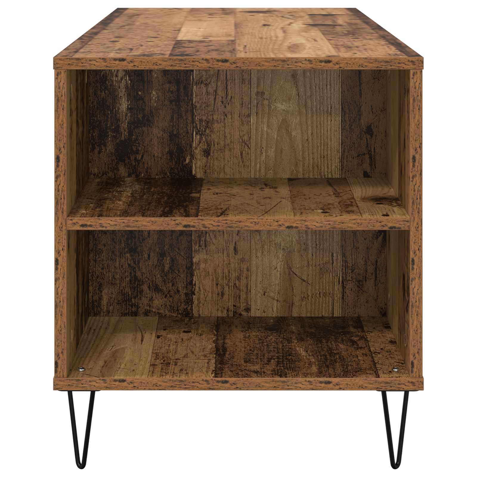 Kava Stol Staro drvo 102 x 44,5 x 50 cm Konstruirano drvo