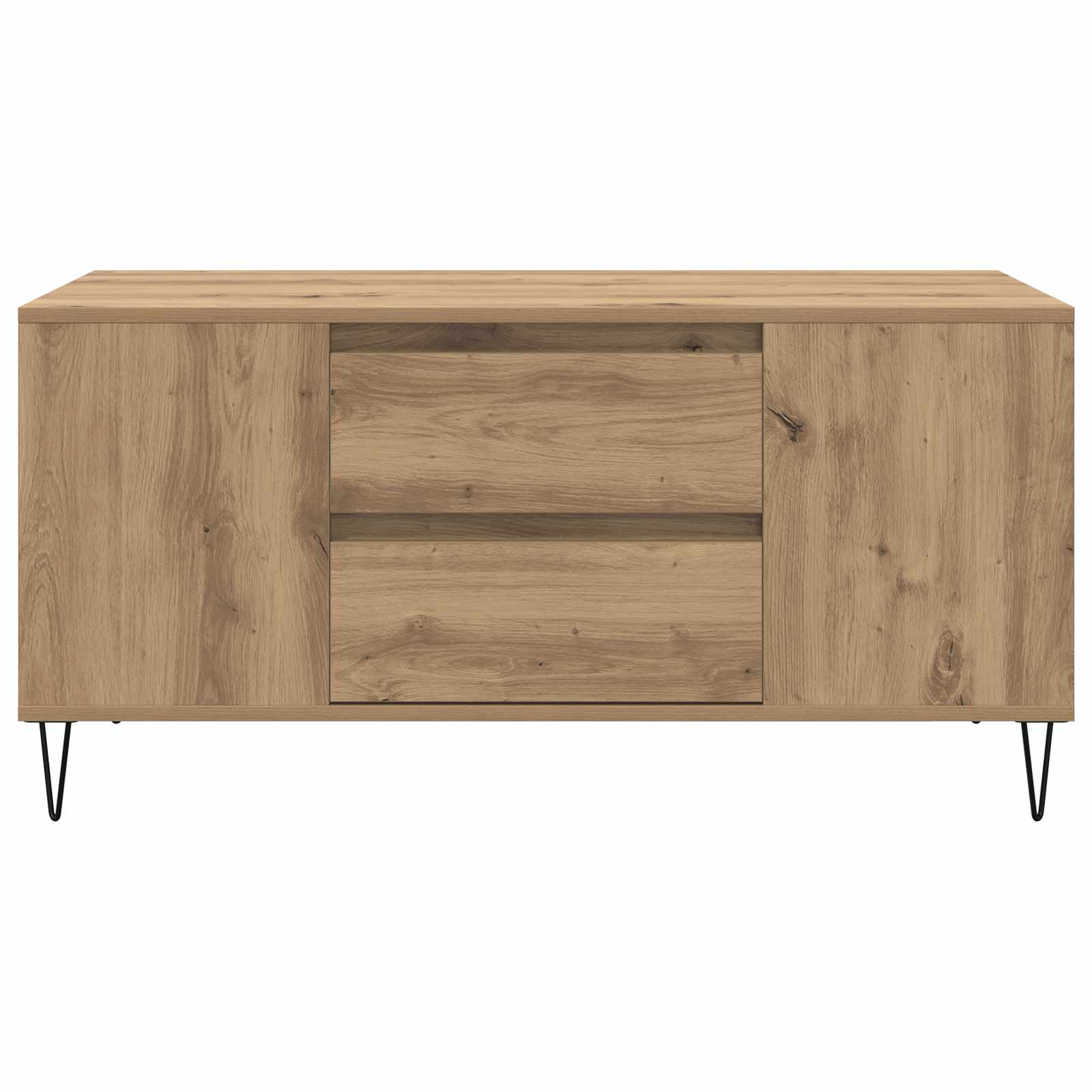 Kava Stol Umjetnički hrast 102 x 44,5 x 50 cm Konstruirano drvo