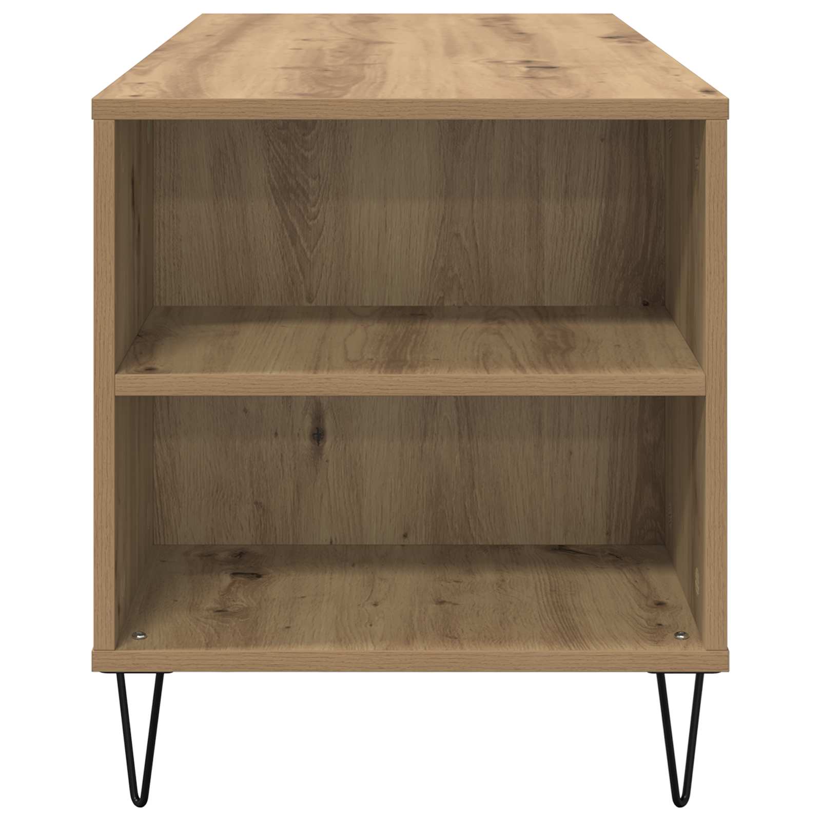 Kava Stol Umjetnički hrast 102 x 44,5 x 50 cm Konstruirano drvo
