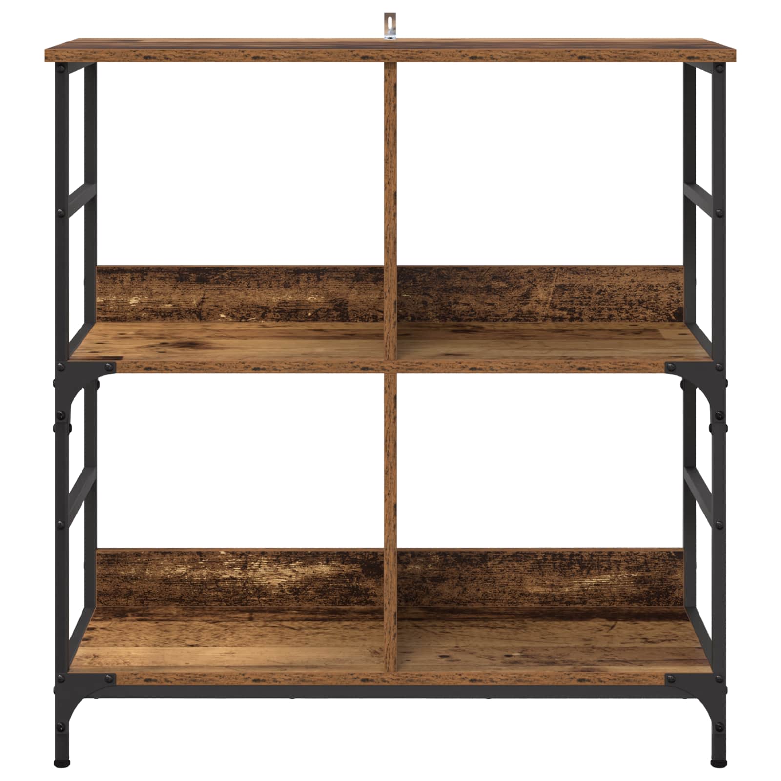 Polica Staro drvo 78.5 x 33 x 82 cm Konstruirano drvo