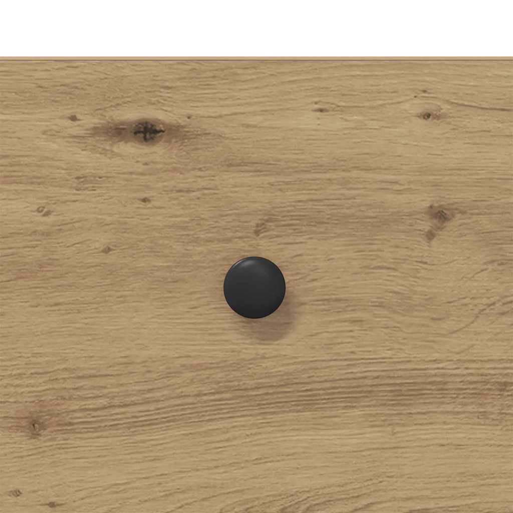 Kava Stol Umjetnički hrast 100 x 51 x 45 cm Konstruirano drvo