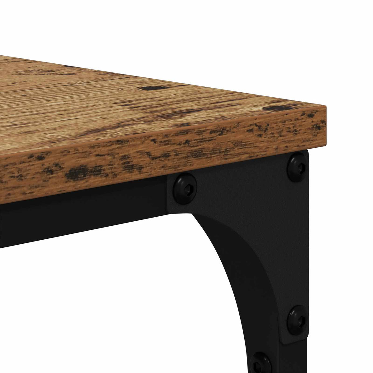 Polica Staro drvo 99 x 35,5 x 176 cm Konstruirano drvo