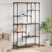 Polica Staro drvo 99 x 35,5 x 176 cm Konstruirano drvo