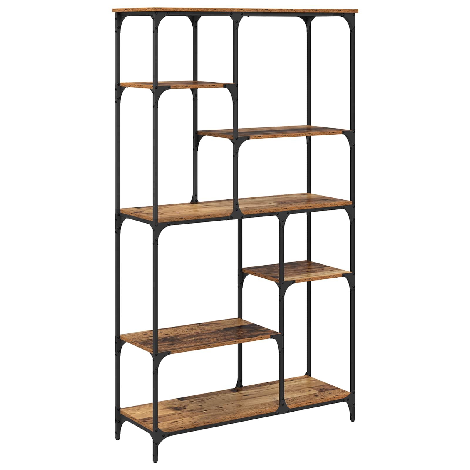Polica Staro drvo 99 x 35,5 x 176 cm Konstruirano drvo