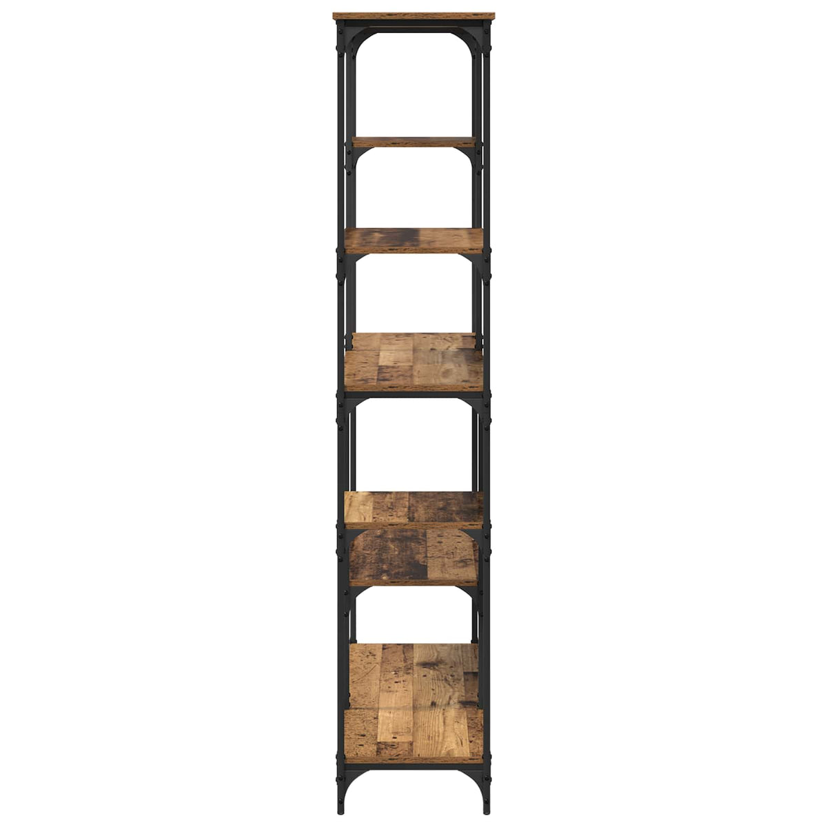 Polica Staro drvo 99 x 35,5 x 176 cm Konstruirano drvo
