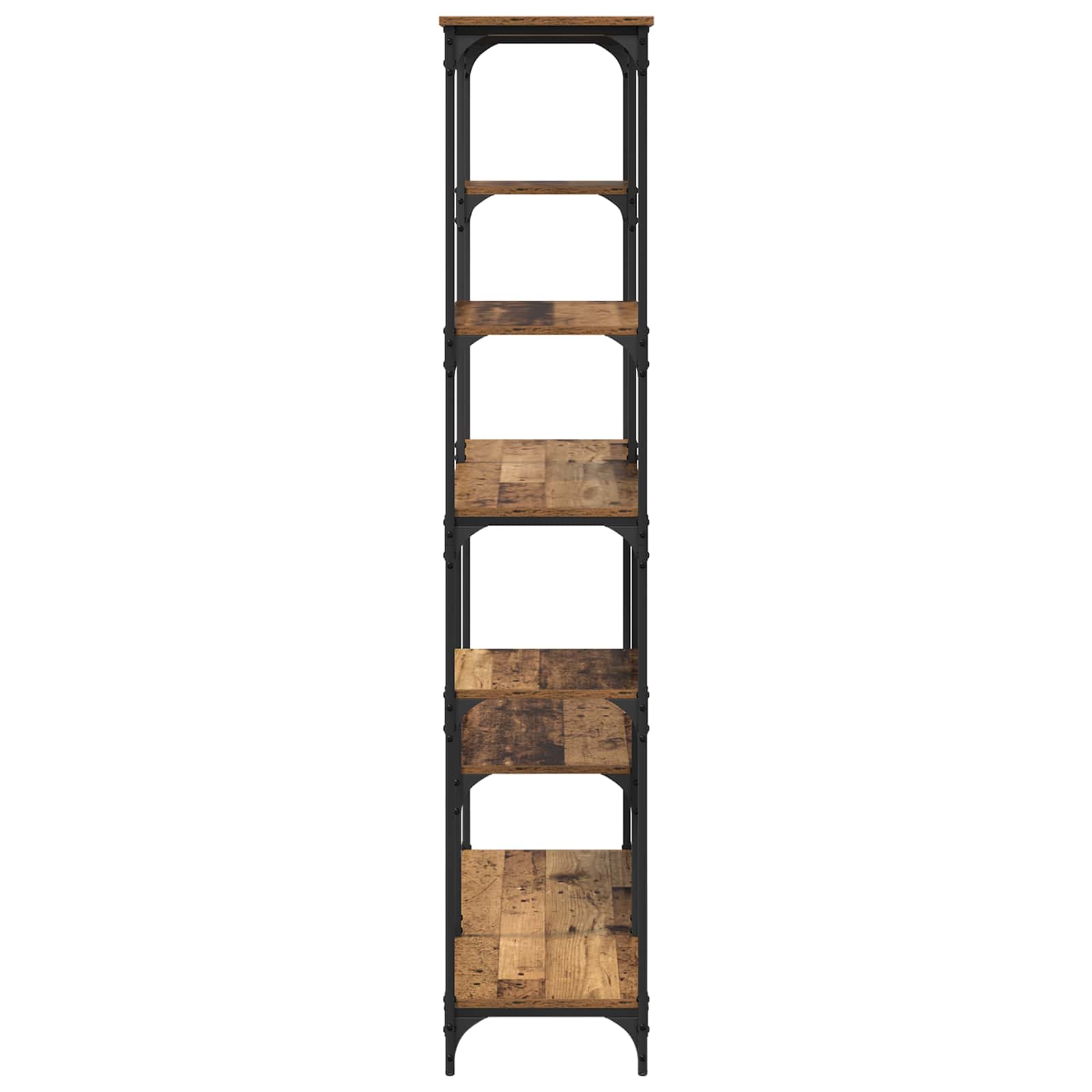 Polica Staro drvo 99 x 35,5 x 176 cm Konstruirano drvo