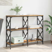 Konzolna stolica Staro drvo 100 x 28 x 80,5 cm