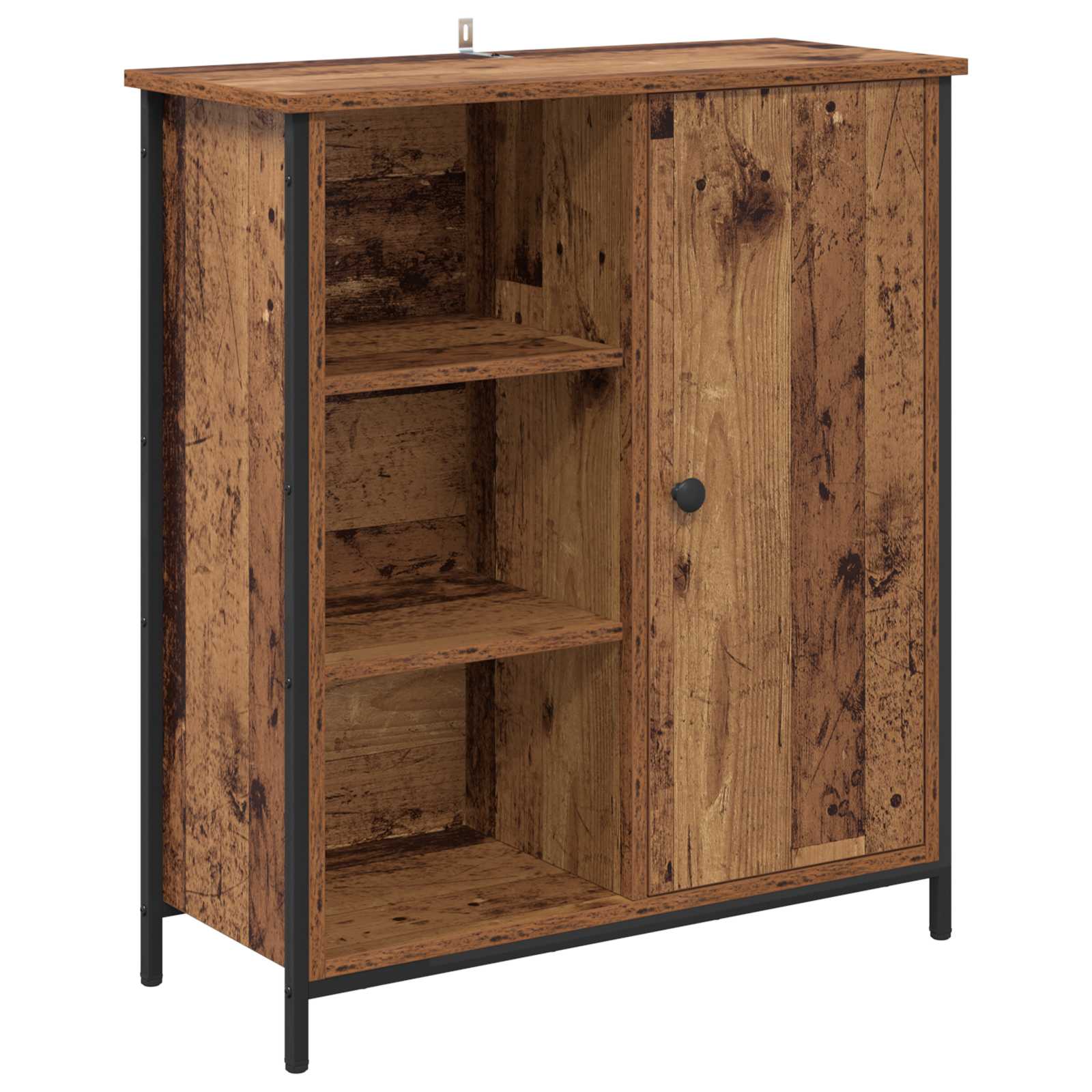 Kreveta Staro drvo 70 x 30 x 80 cm Konstruirano drvo