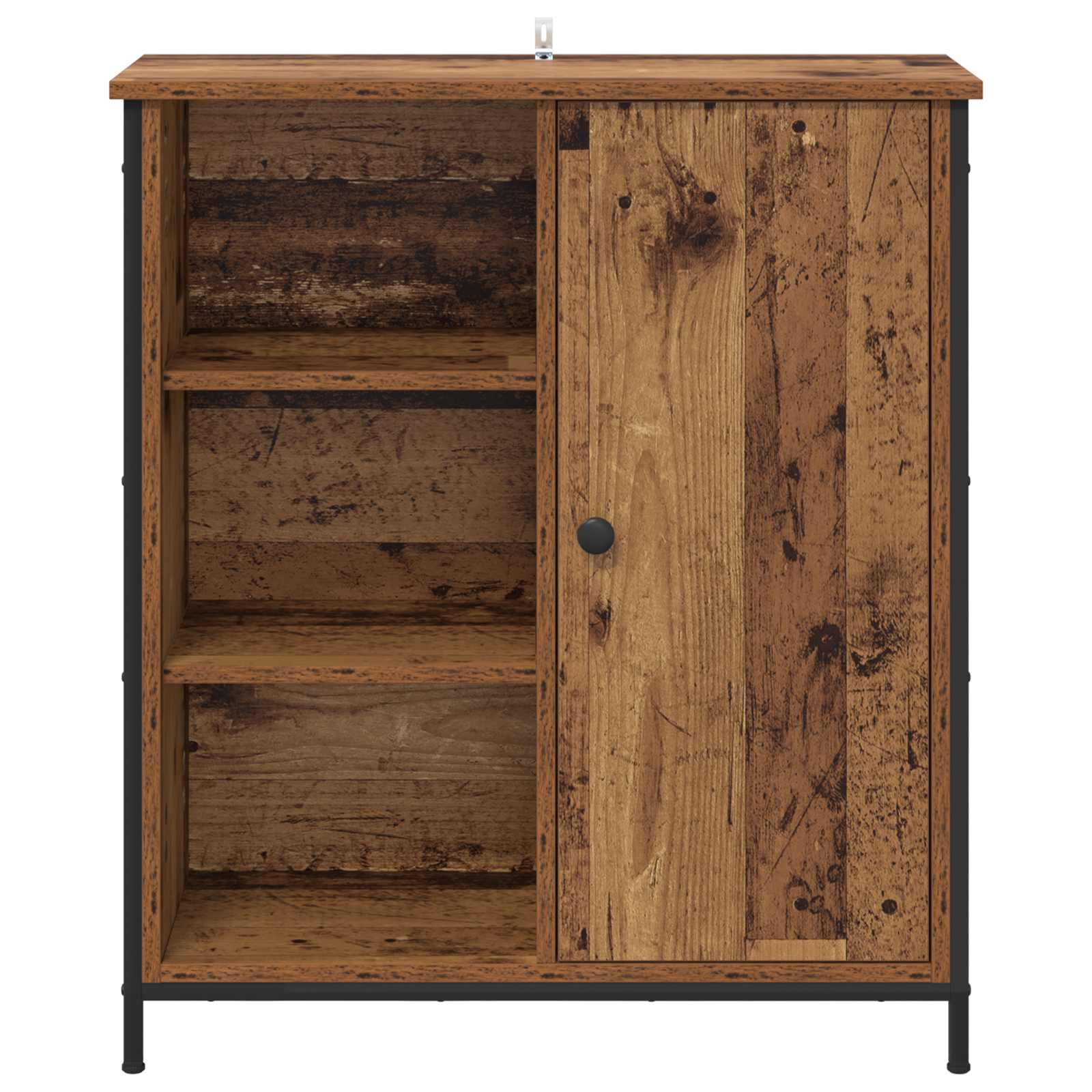 Kreveta Staro drvo 70 x 30 x 80 cm Konstruirano drvo
