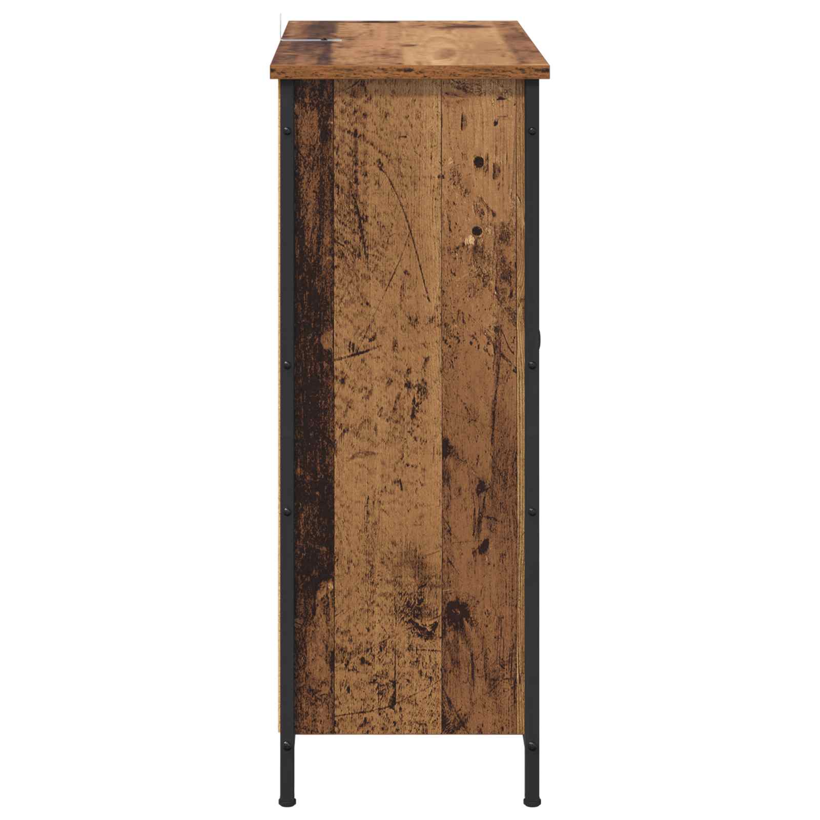 Kreveta Staro drvo 70 x 30 x 80 cm Konstruirano drvo