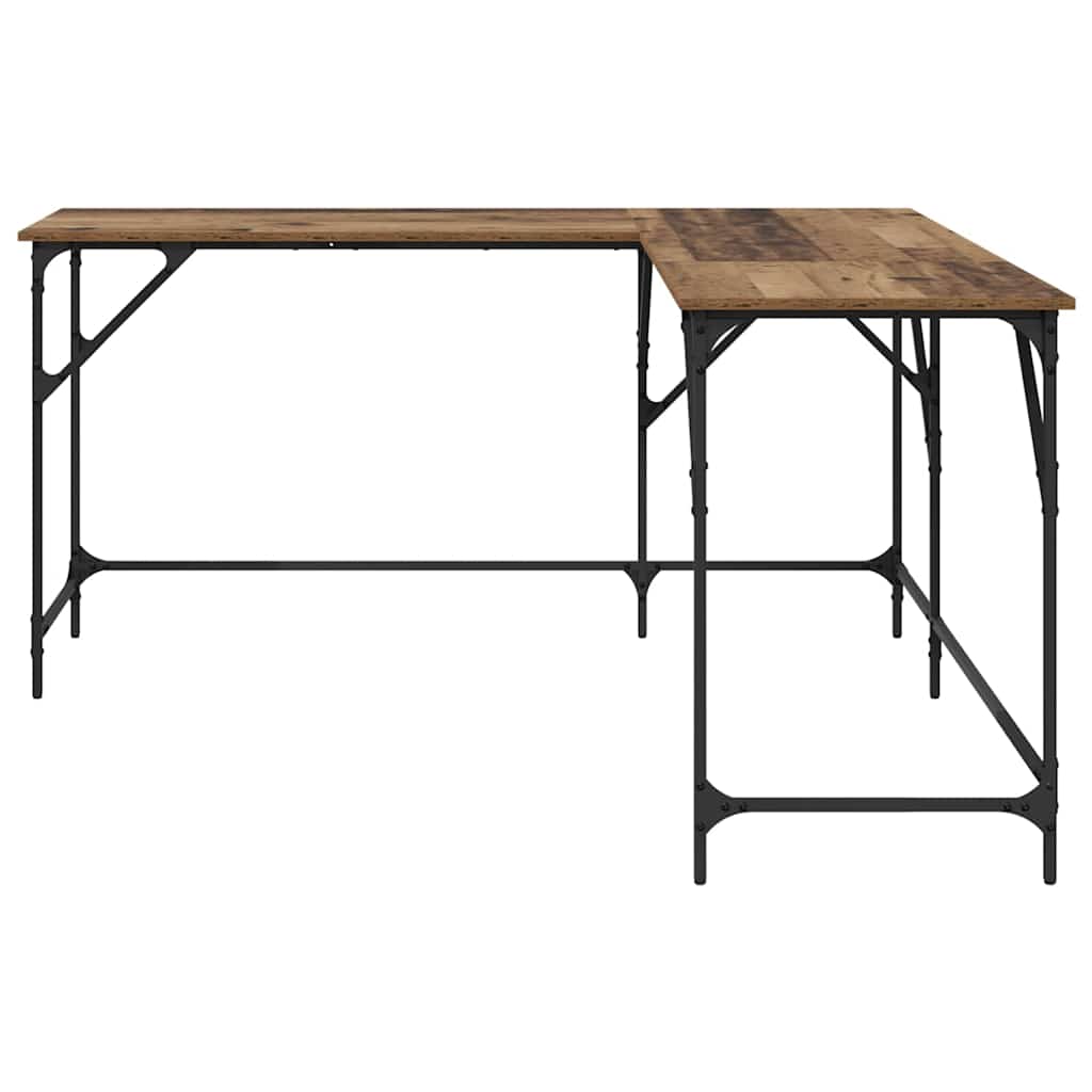 Stol Staro drvo 149 x 149 x 75 cm Konstruirano drvo