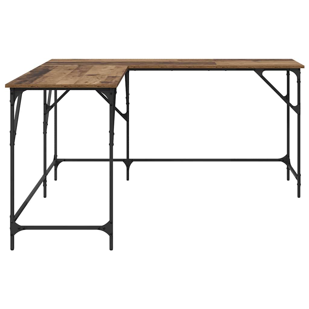 Stol Staro drvo 149 x 149 x 75 cm Konstruirano drvo