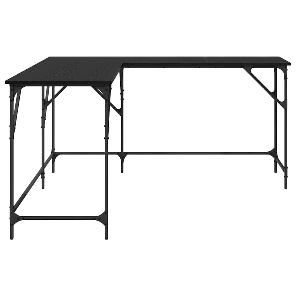 Stol Crni hrast 149 x 149 x 75 cm Konstruirano drvo