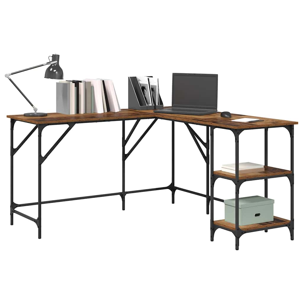 Stol Staro drvo 139 x 139 x 75 cm Konstruirano drvo