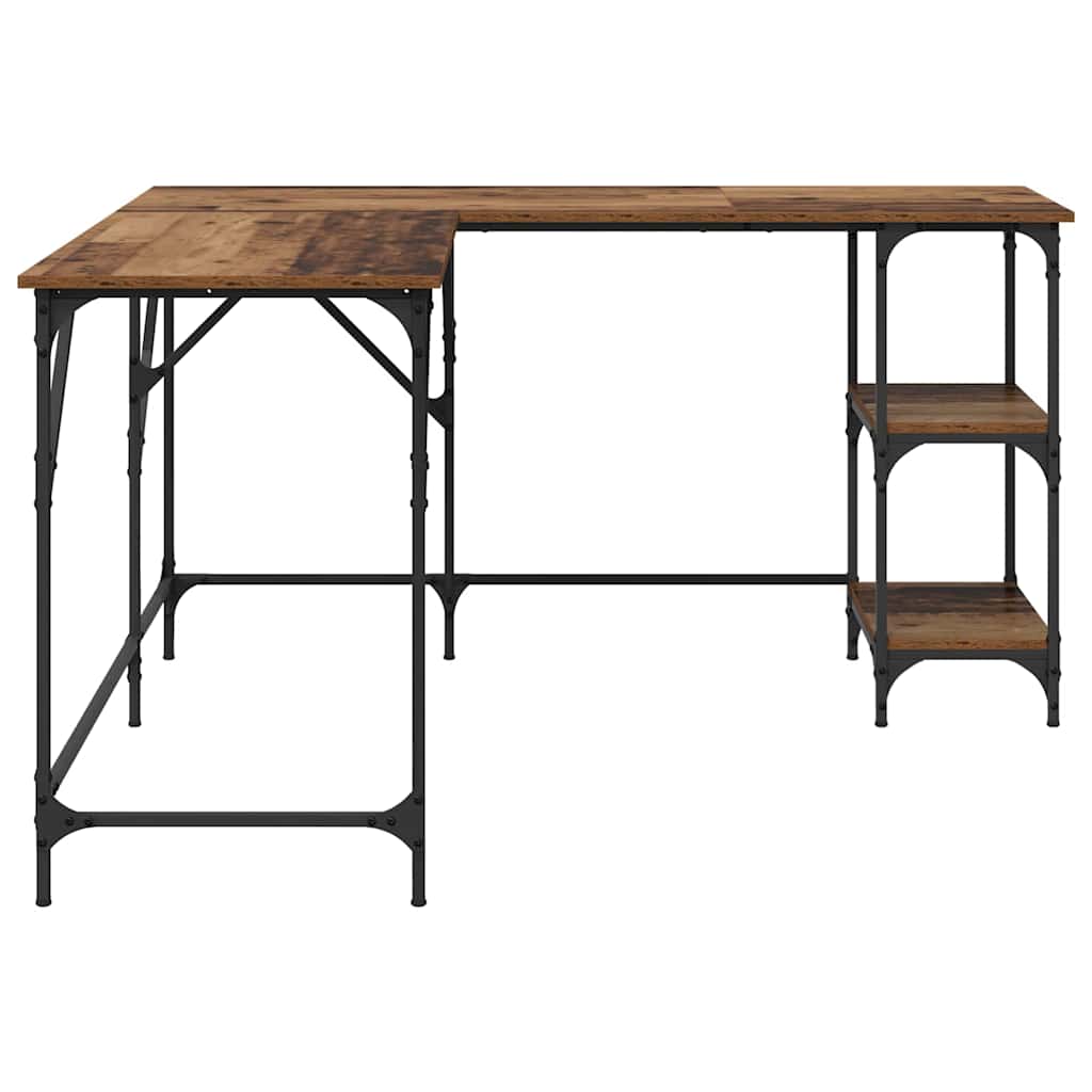 Stol Staro drvo 139 x 139 x 75 cm Konstruirano drvo