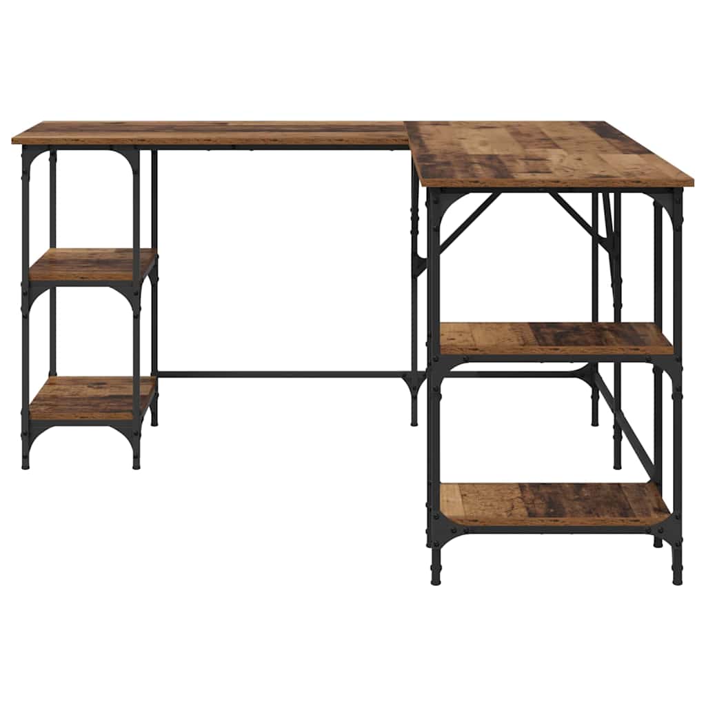 Stol Staro drvo 139 x 139 x 75 cm Konstruirano drvo