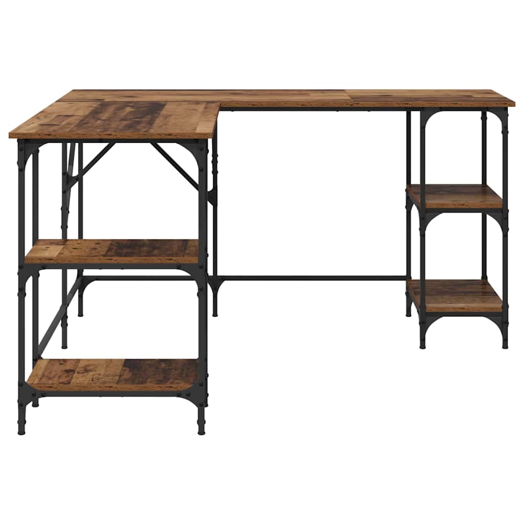 Stol Staro drvo 139 x 139 x 75 cm Konstruirano drvo
