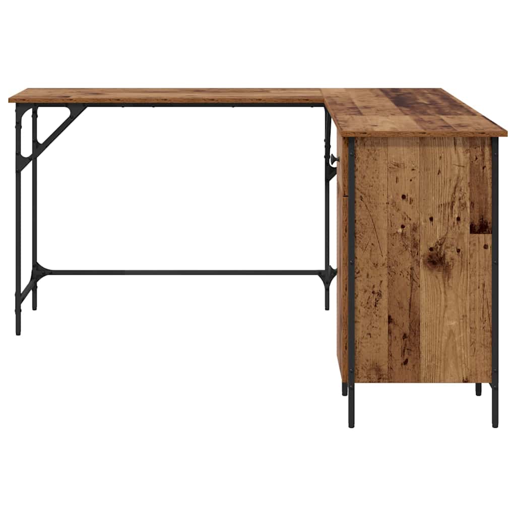 Stol Staro drvo 141 x 141 x 75 cm Konstruirano drvo