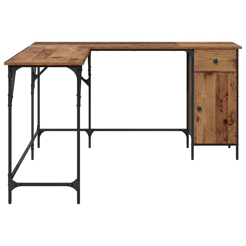 Stol Staro drvo 141 x 141 x 75 cm Konstruirano drvo