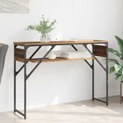 Konzolnistol Staro drvo 105x30x75cm Konstruirano drvo