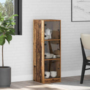 Highboard Staro drvo 35 x 37 x 109 cm Konstruirano drvo