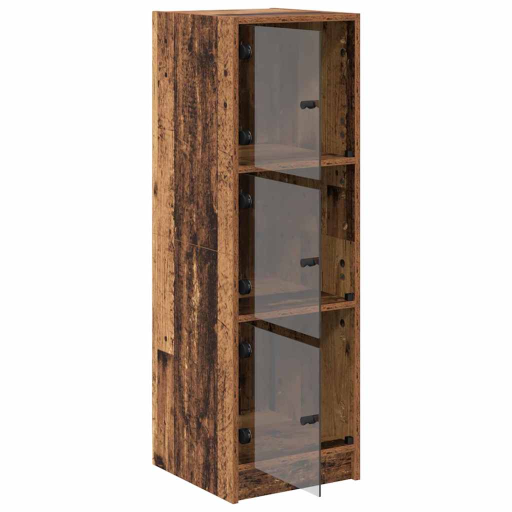 Highboard Staro drvo 35 x 37 x 109 cm Konstruirano drvo