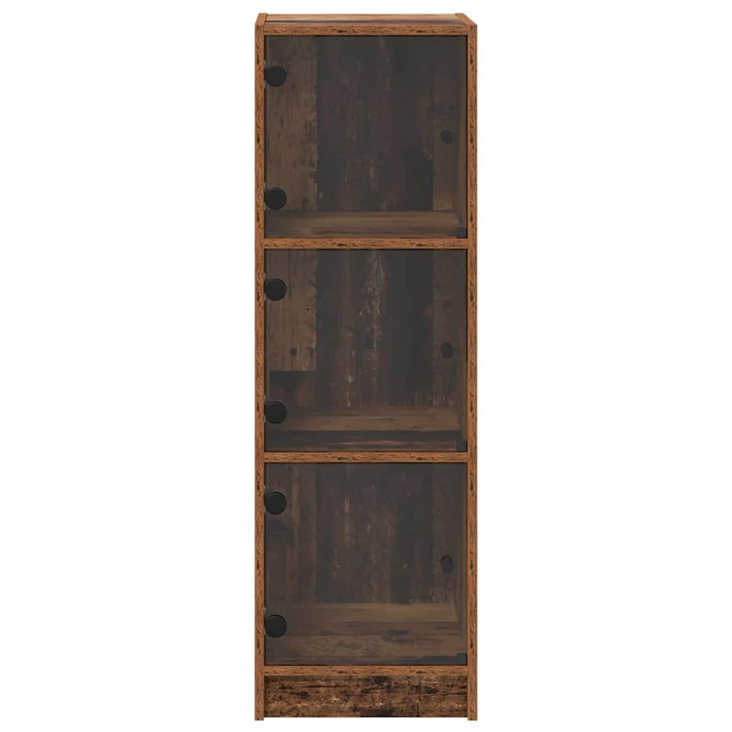 Highboard Staro drvo 35 x 37 x 109 cm Konstruirano drvo