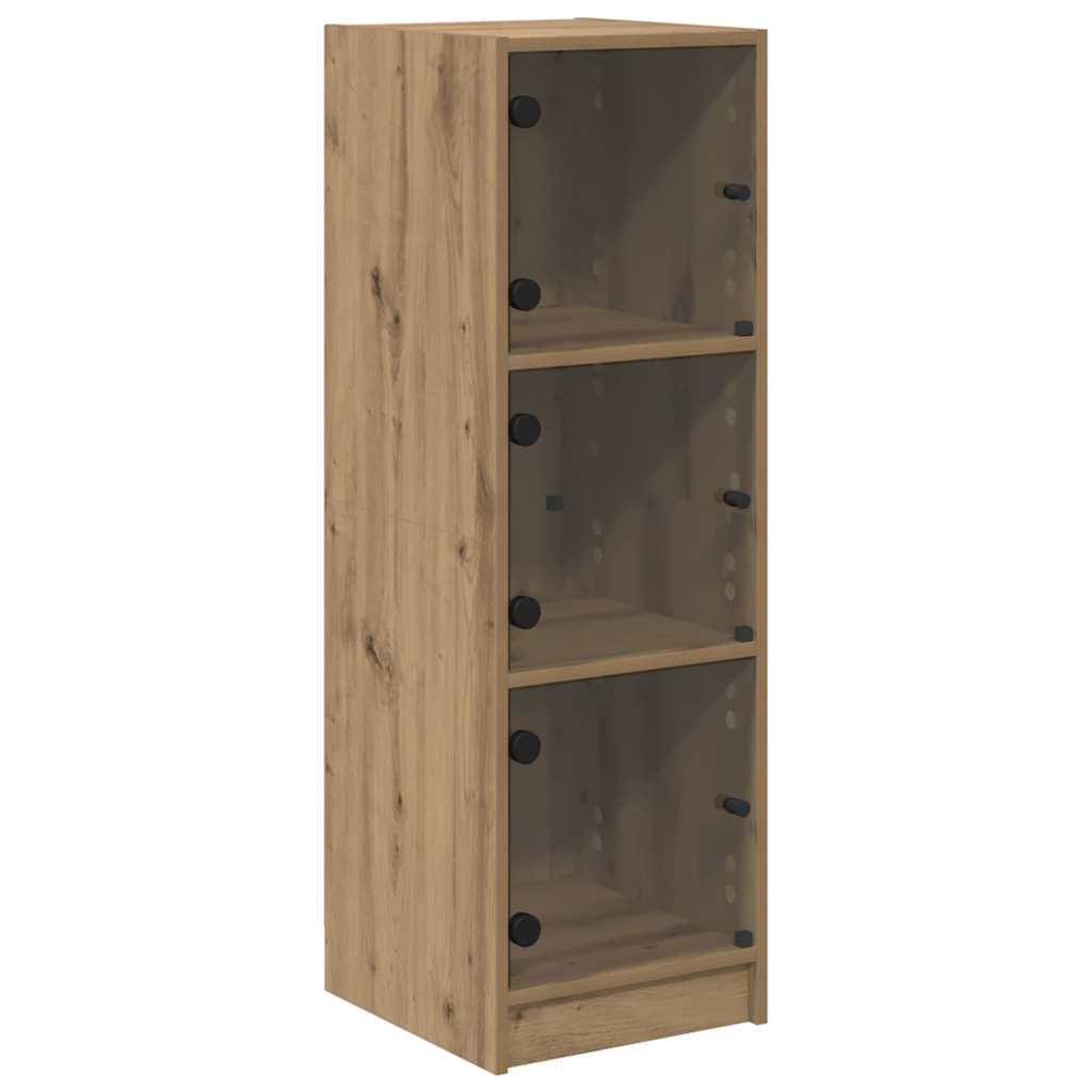 Highboard Umjetnički hrast 35 x 37 x 109 cm Konstruirano drvo