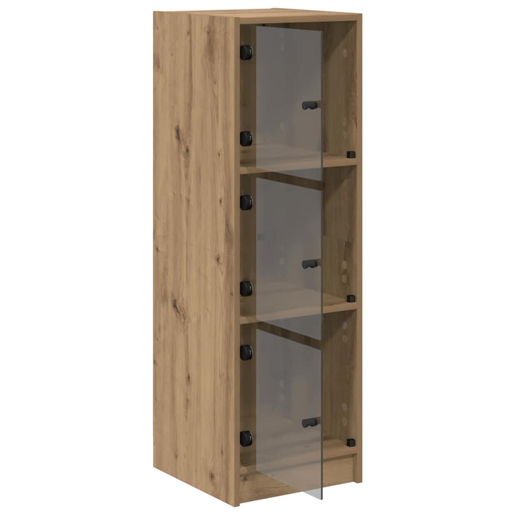 Highboard Umjetnički hrast 35 x 37 x 109 cm Konstruirano drvo
