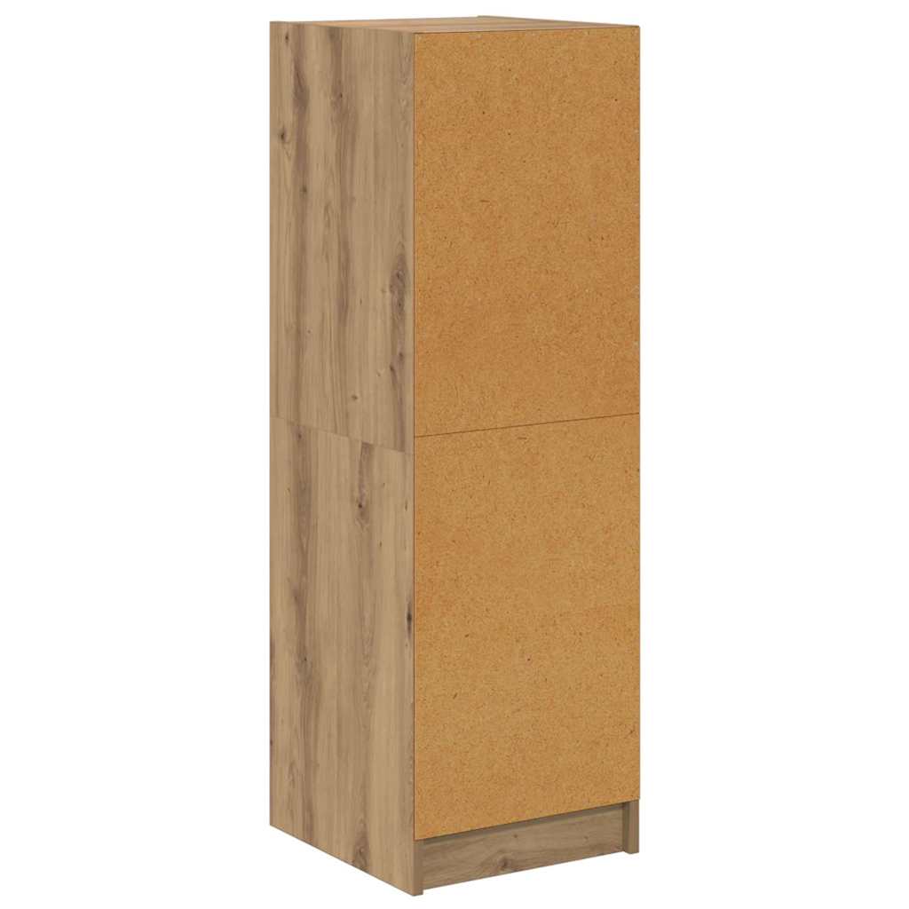Highboard Umjetnički hrast 35 x 37 x 109 cm Konstruirano drvo