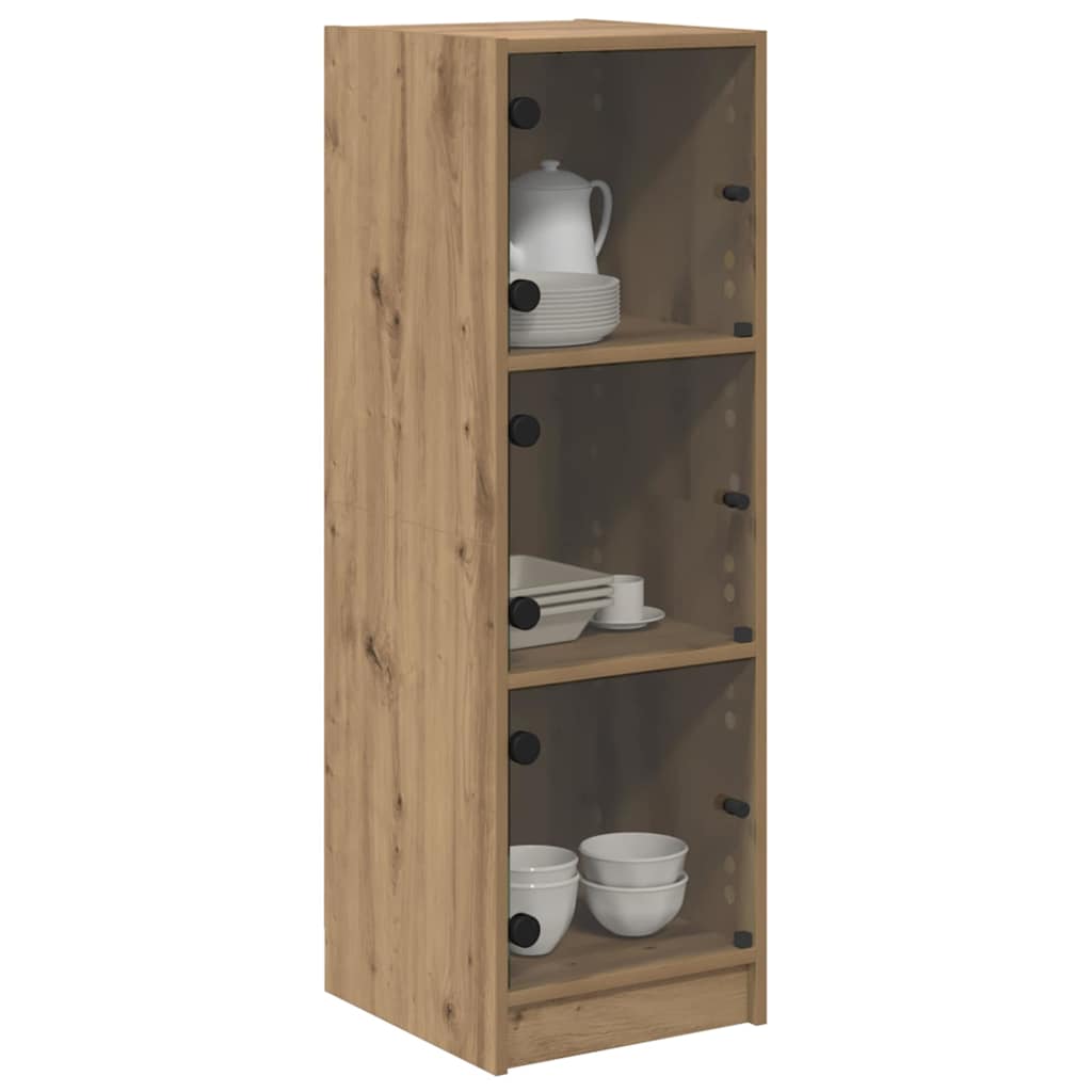 Highboard Umjetnički hrast 35 x 37 x 109 cm Konstruirano drvo