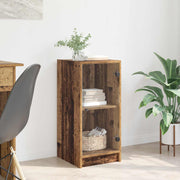Kreveta Staro drvo 35 x 37 x 76 cm Konstruirano drvo