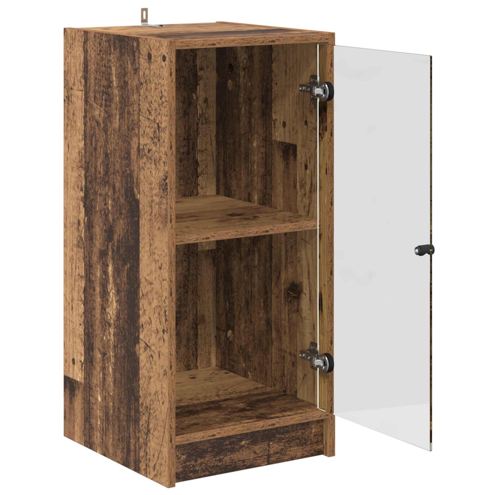 Kreveta Staro drvo 35 x 37 x 76 cm Konstruirano drvo