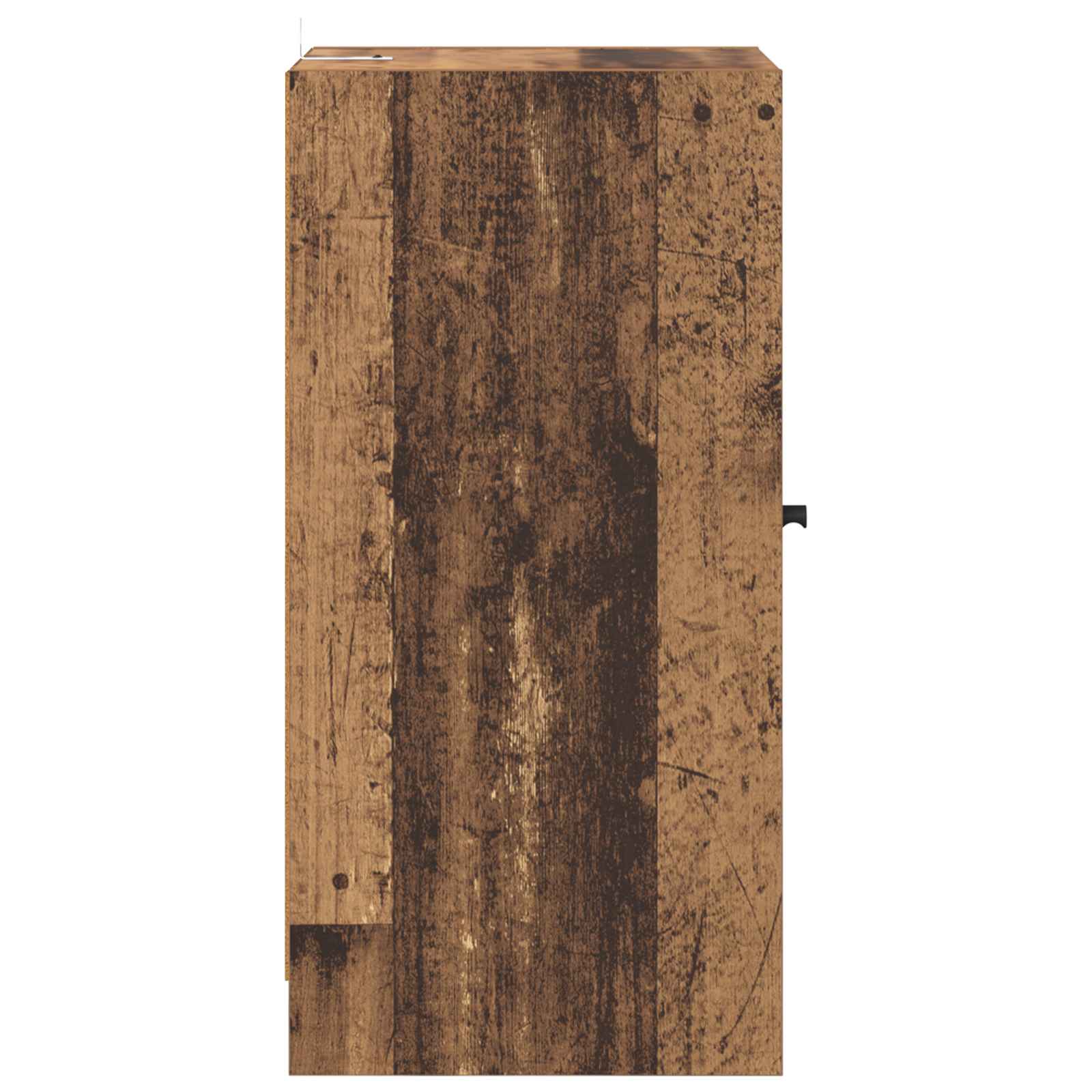 Kreveta Staro drvo 35 x 37 x 76 cm Konstruirano drvo