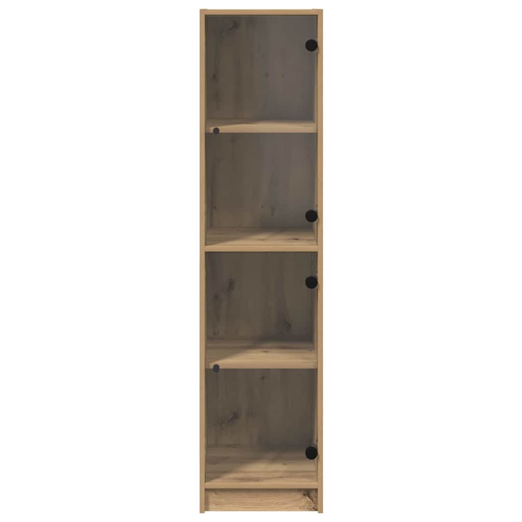 Highboard Umjetnički hrast 35 x 37 x 142 cm Konstruirano drvo