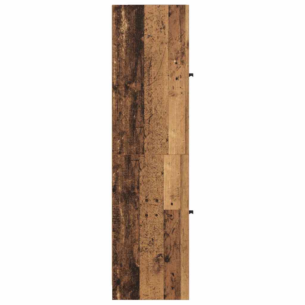 Highboard Staro drvo 35 x 37 x 142 cm Konstruirano drvo